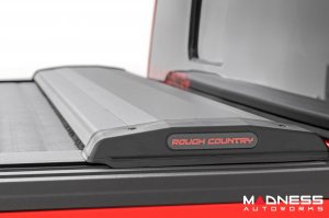 Ford F-150 Retractable Bed Cover - 5'7" Ford F-150 Retractable Bed Cover - 5'7"